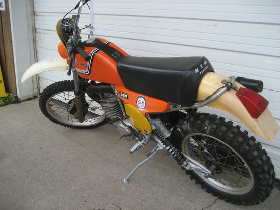 Image Title ON HOLD - 1975 Penton 250 GS6  Vintage Dirt Bike $4999.00 OBO